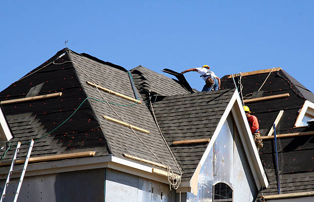 Quick and Trustworthy Emergency Roof Repair Services in Bradford, OH