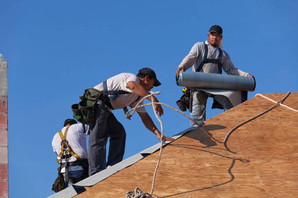 Best Roof Leak Repair  in Bradford, OH