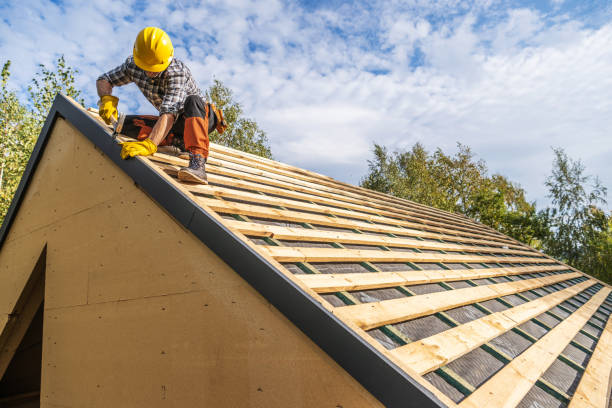 Roof Gutter Cleaning in Bradford, OH