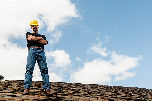 Best Storm Damage Roof Repair  in Bradford, OH