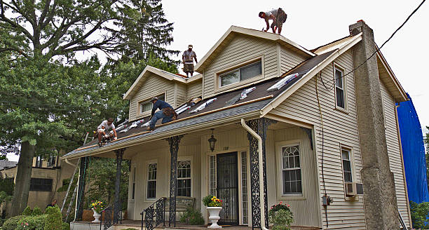 Best Emergency Roof Repair  in Bradford, OH