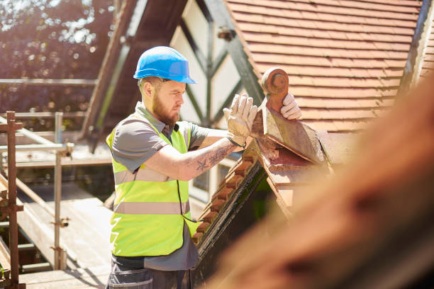Best Roof Leak Repair  in Bradford, OH